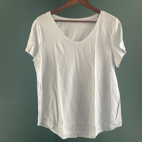 3 LOFT  vintage soft T-Shirts - Picture 6 of 7